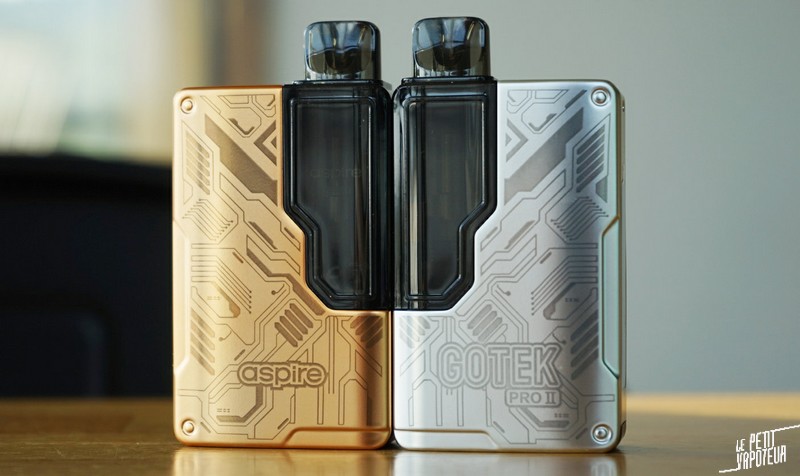 pod gotek pro 3 aspire blog le petit vapoteur